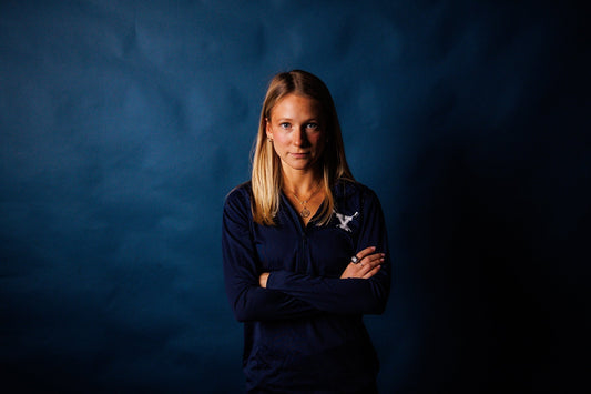 FIRST STRING: Hope Galusha, The Pillar of Yale Crew