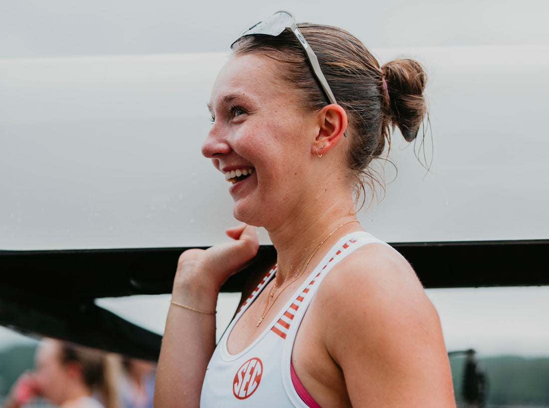 Swinging South: Maya Meschkuleit, The No. 1 Ranked Rowing Portal Pickup