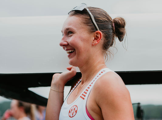 Swinging South: Maya Meschkuleit, The No. 1 Ranked Rowing Portal Pickup