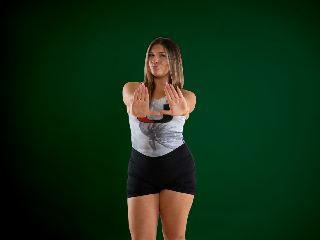 FIRST STRING: Loran Graves, The Heartbeat of Miami Rowing