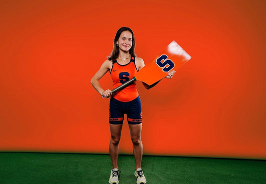 FIRST STRING: Dana Shearer, The Kernel of Syracuse Rowing
